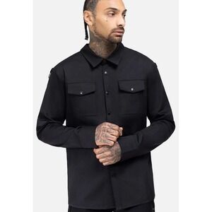 Killstar mens crescent dread Shacket